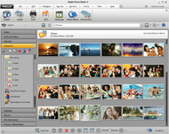 MAGIX Photo Manager deluxe screenshot